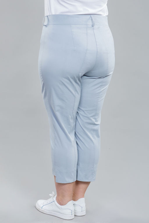 Капри 1035 светло-серый - Novita фото 4