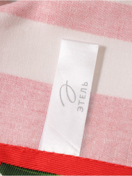 Скатерть новогодняя Этель. Рождественский балл, 150?220 см, 100% хлопок