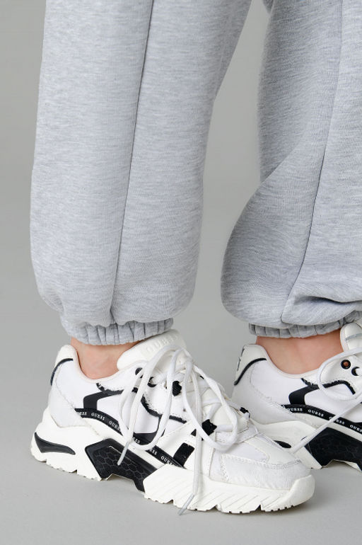 Арт. 7905 Брюки прямые с начесом 44-52 (5 шт) Цвет:серый - Калинка фото 10