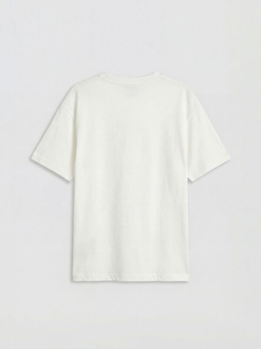 Bisiklet Yaka Toy Story Bask?l? K?z ?ocuk Ti??rt