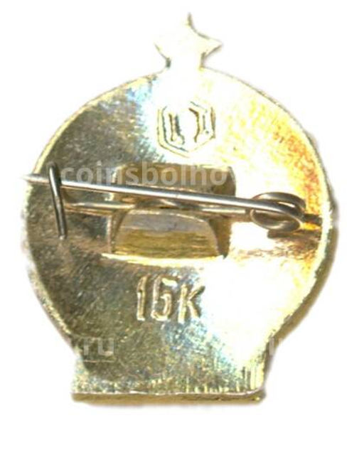 Значок Турист СССР