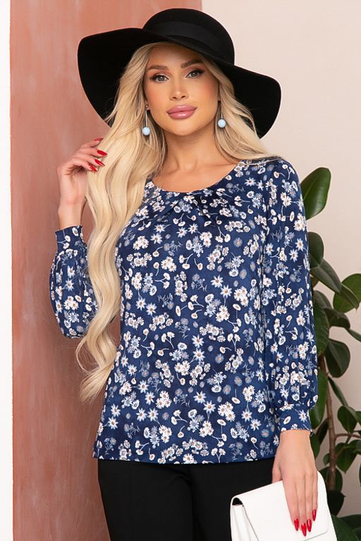 Блузка 41305 - Avili фото 7