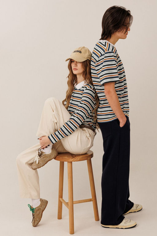 Джемпер GO F1013ST/25-02p.164-170 полоска