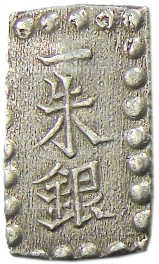 1 шу 1854-1868 года Япония