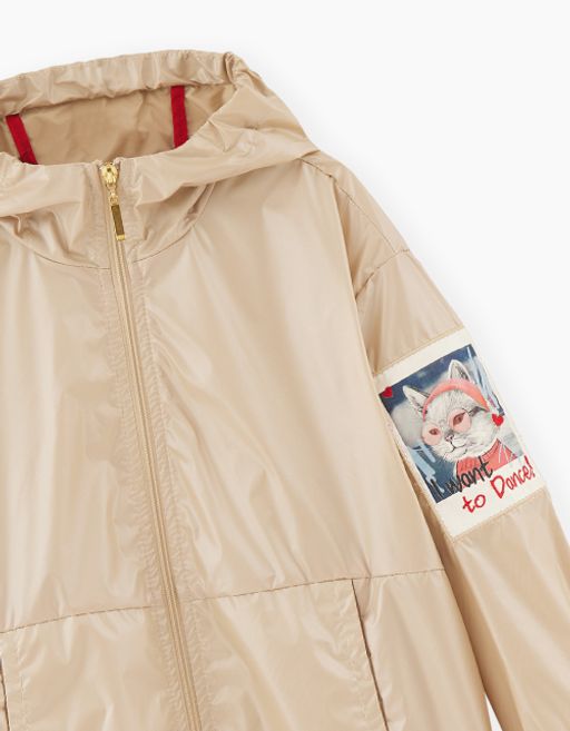 Куртка для девочки