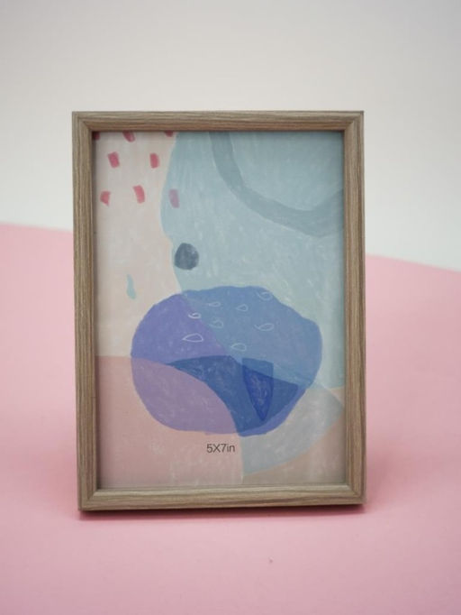 Фоторамка Classic abstract, mix, дерево 13х18 см