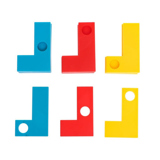 Настольная игра IQ Пазлы - Лас играс kids фото 9