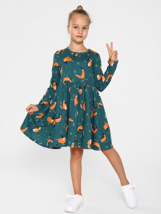 ПЛ163 Платье Злата - Милаша фото 3