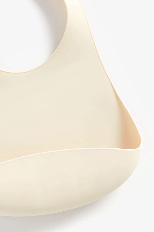 Mothercare / Нагрудники силиконовые от 6 мес. 2 шт.