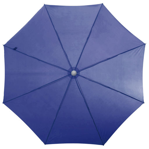 Зонт пляжный Maclay Классика, d=150 cм, h=170 см, цвет МИКС  фото 8