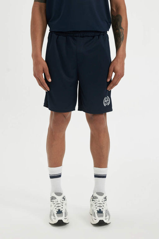 DeFactoFit Спортивные шорты стандартной посадки с короткими штанинами из плотной ткани  фото 3