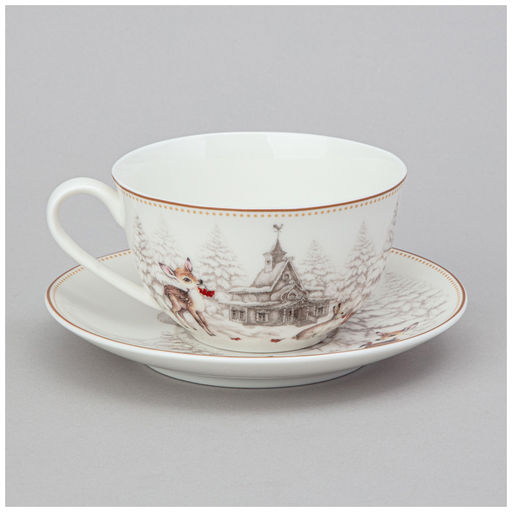 ЧАЙНАЯ ПАРА LEFARD МОРОЗКО 300 МЛ  фото 4