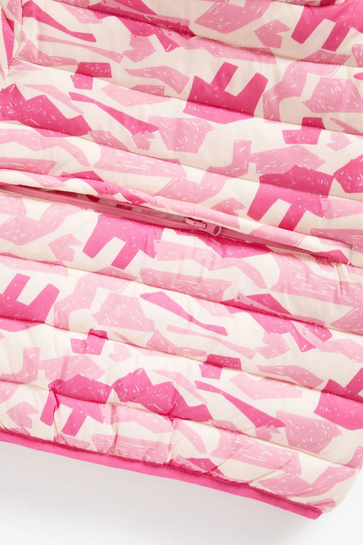 MOTHERCARE / Куртка стеганая складывающаяся  фото 4