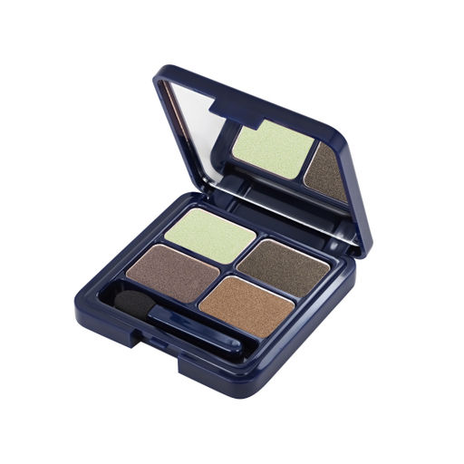 Тени для век Velvet Moon, 153 теплый зеленый 078SH16172