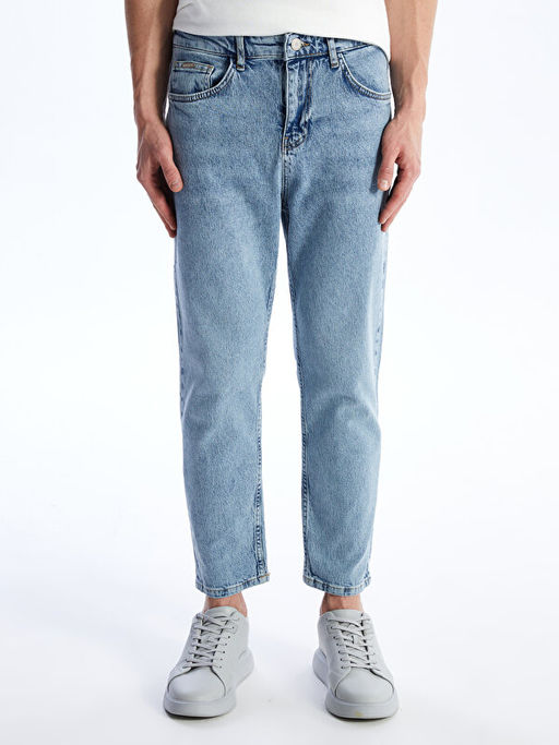 710 Loose Fit Erkek Jean Pantolon