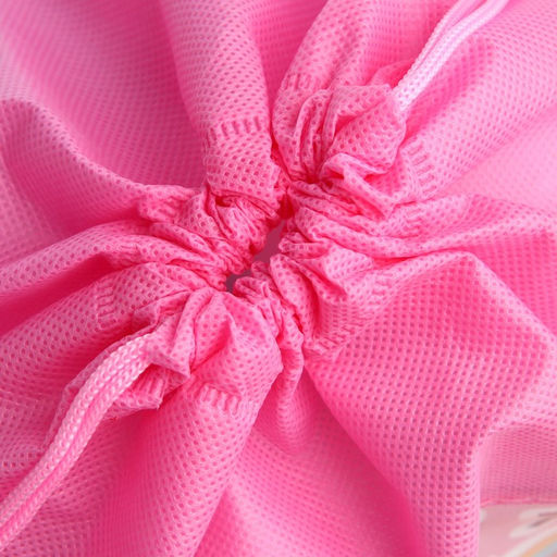 Мешок для обуви «Аниме. Розовые мечты» (полиэстер) 41×30 см