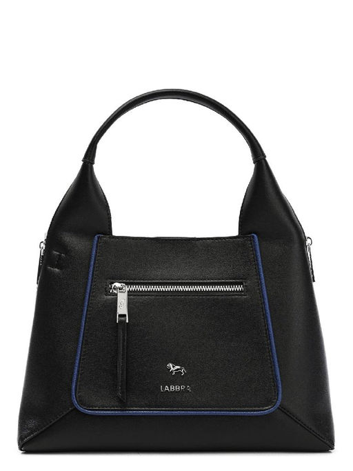 Сумка Labbra L-HF4236 black/royal blue  фото 2