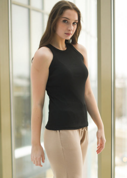 Майка Кашкорсе рубчик ЛАПША - Оптима фото 72