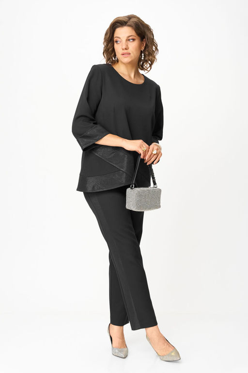 Костюм VILENA 1107W-P черный