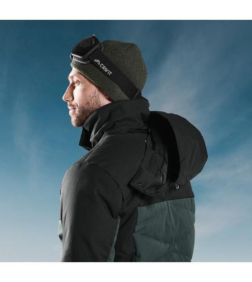 Мужская горнолыжная куртка CRIVIT c системой отслеживания RECCO