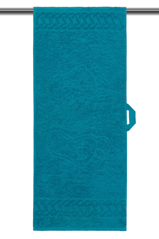 Полотенце махровое Ножки