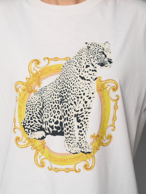 Футболка женская 12411-42027 white - Eleganzza фото 5