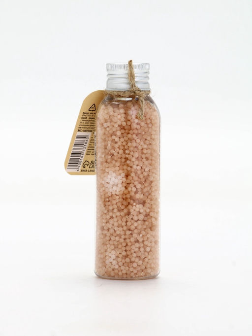 Цена за 2 шт. Жемчуг для ванны во флаконе, 85 г, аромат имбирный пряник, URAL LAB  фото 6