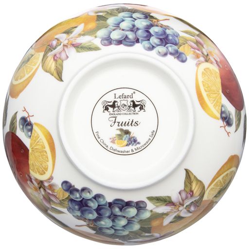 САЛАТНИК LEFARD ФРУКТЫ 15*7 СМ 650 МЛ  фото 5