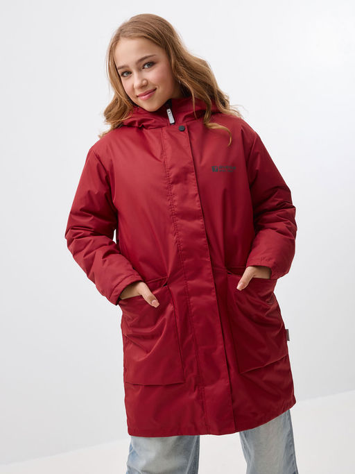 Куртка демисезонная 24672-466 бежевый - Avese фото 24