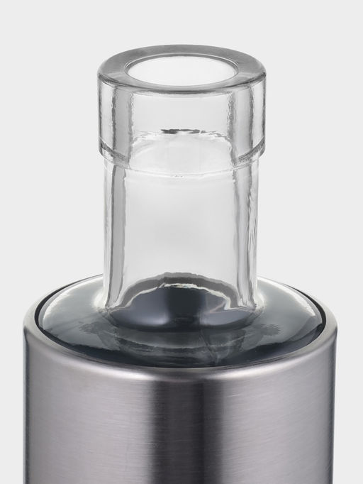 Бутылка для соусов и масла Доляна «Стиль», 320 мл, 6.5×25.5 см