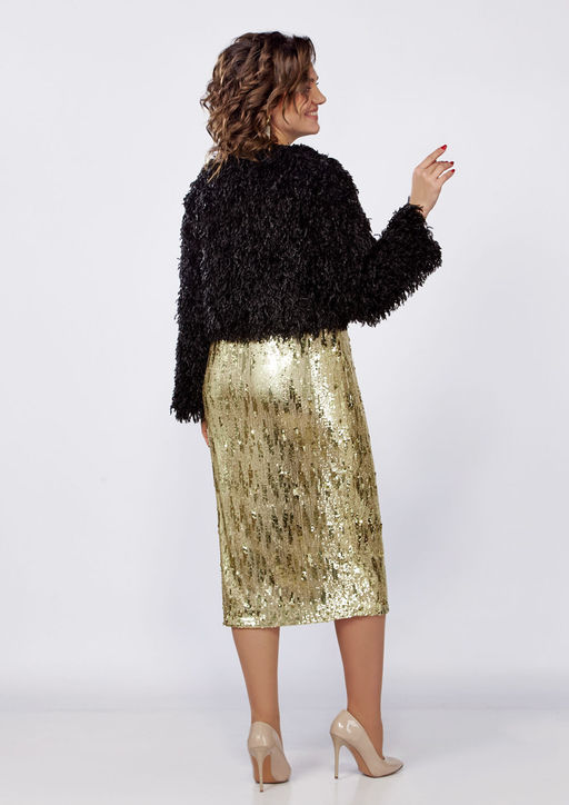 Платье Mira Fashion 5334W-Р  фото 213