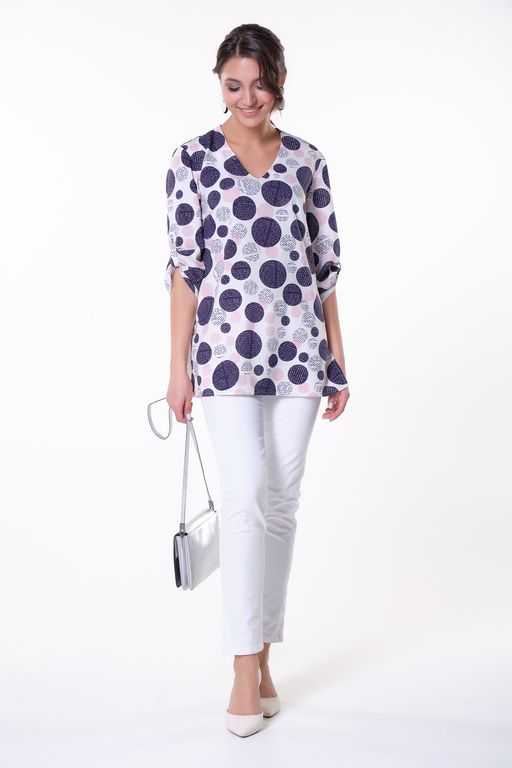 VALENTINA Блузка Келли №2  фото 2