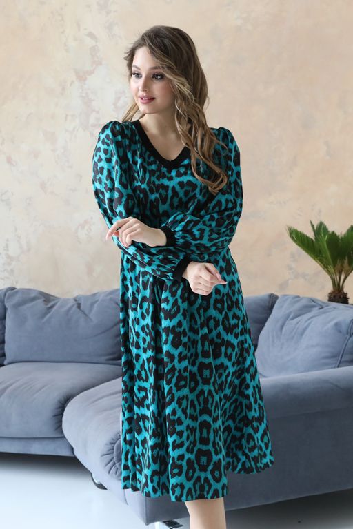 Платье П5-4891 - Wisell фото 14