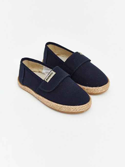 Has?r Tabanl? Erkek ?ocuk Espadril