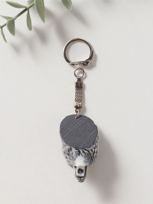 Брелок "Голова медведя" (3 вида), 5,5см