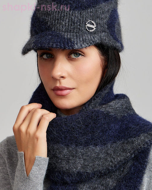 250148/2 SR Шарф (19 x 160)