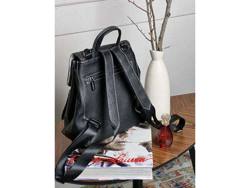 Сумка-рюкзак Lanotti 3333/Черный