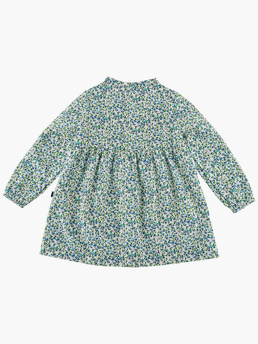 Платье для девочки UD 2583 васильки - Mini maxi фото 4