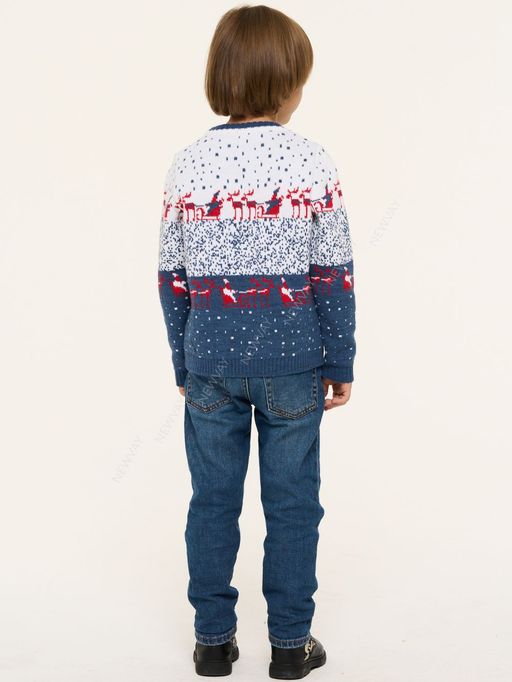 Джемпер детский 9232-96015 - Vay kids фото 5