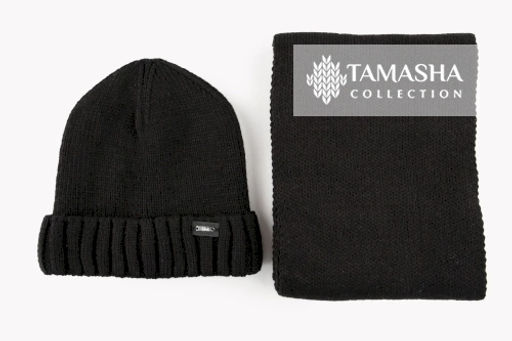 Шапка-бини мужская Оскар - Tamasha фото 4