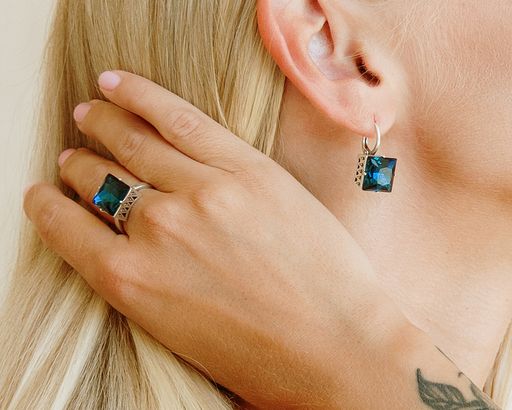 Серьги "Габриэль"