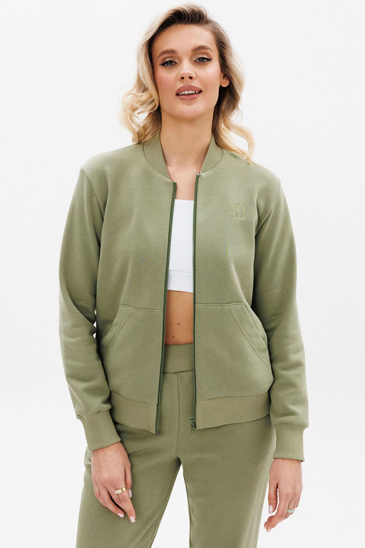 Костюм GO F3071/26-02.170-176 фисташка  фото 101