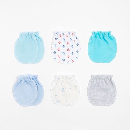 Набор царапок Крошка Я, цвет МИКС (мальчик), рост 50-56  фото 3