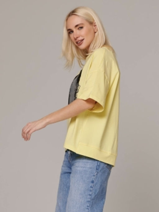 ФУТБОЛКА ЖЕНСКАЯ - Chic & charisma фото 3