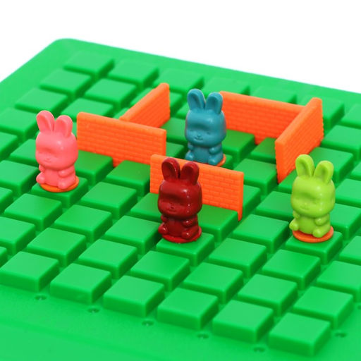 Настольная игра Скоростные зайцы - Лас играс kids фото 2