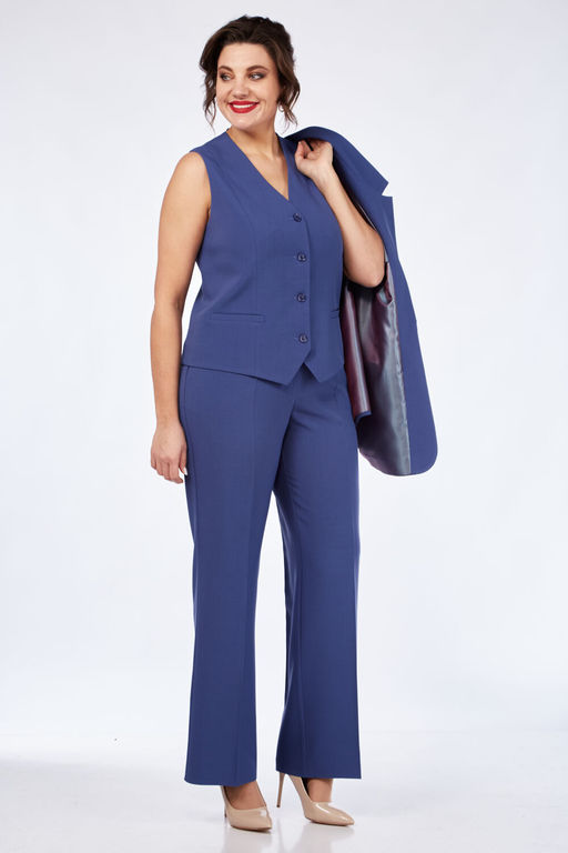 Костюм VILENA 1119 джинс