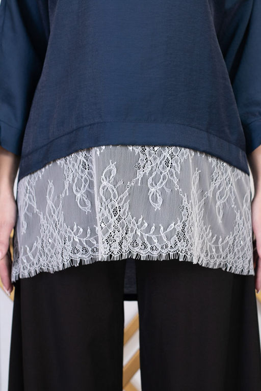 Блуза М4-4561/4 - Wisell фото 12