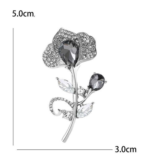 Брошь арт. 32 2467 (id 279821) - Rada фото 2