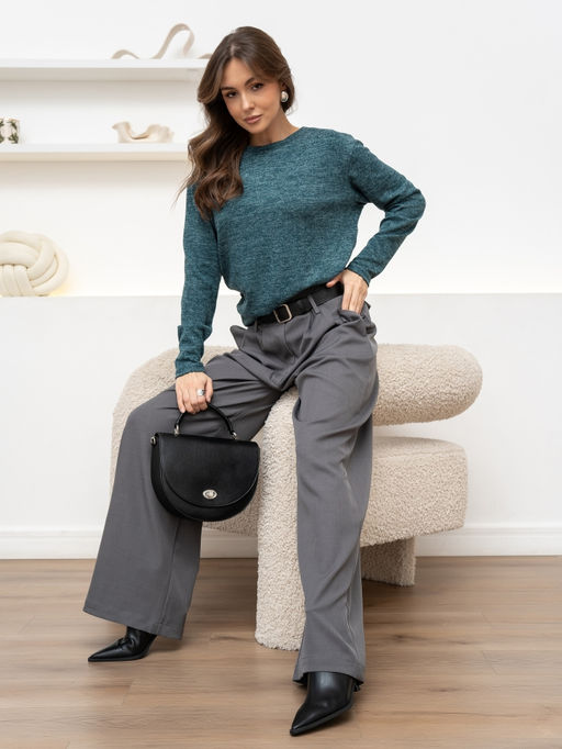 Джемпер жен.арт.1229-4,зеленый