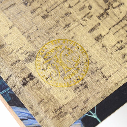 Шкатулка книга - сейф «Дикие джунгли», дерево, искусственная кожа, 21×13×5 см